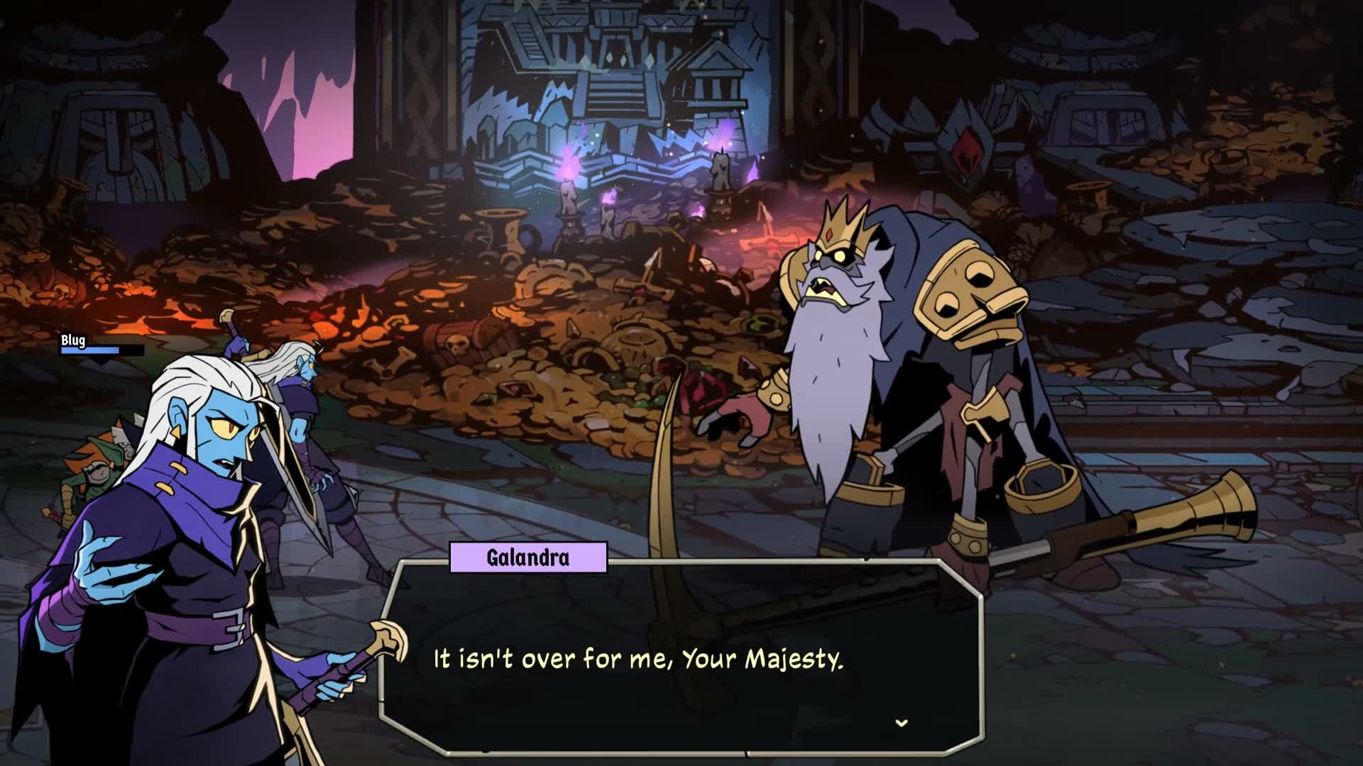 Absolute gameplay screenshots