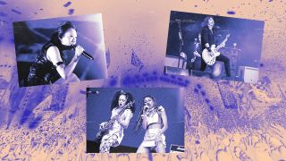 Rina Sawayama, Nova Twins and Foo Fighters perform at Glastonbury
