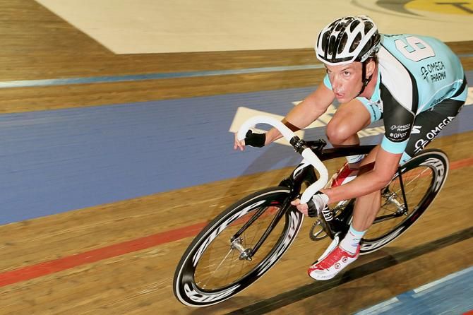 Iljo Keisse on the hunt for points