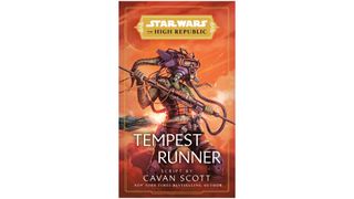 Star Wars: Tempest Runner (The High Republic Book 4) by Cavan Scott