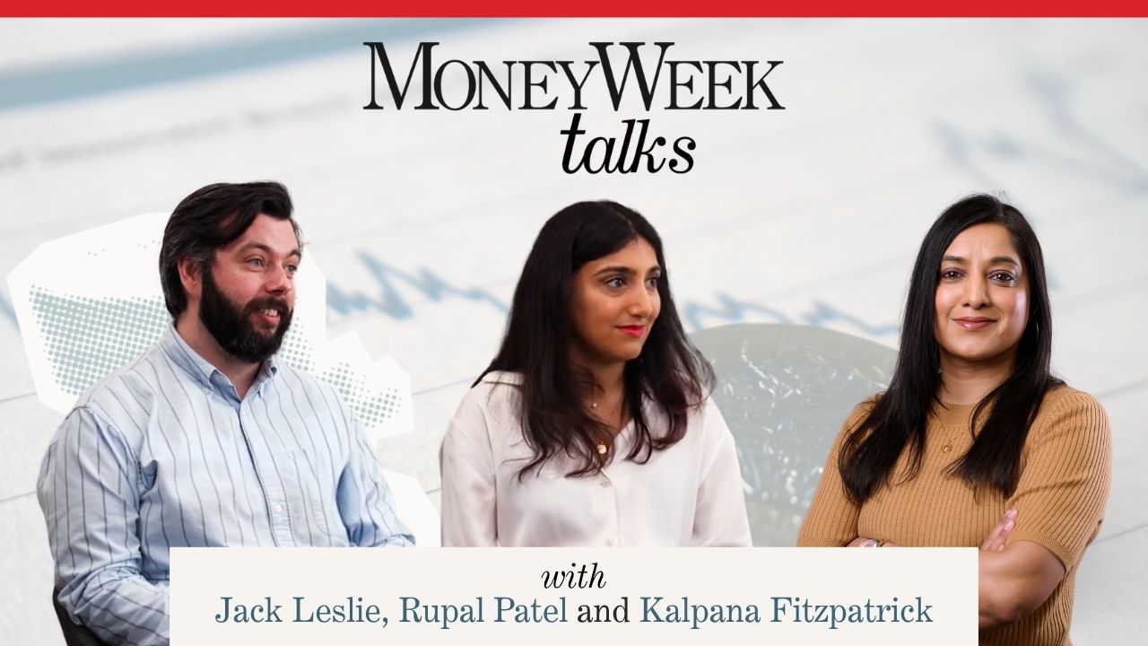 Bank of England: MoneyWeek Talks podcast Rupal Patel, Jack Leslie and Kalpana Fitzpatrick