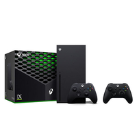 Xbox Series X + Extra Xbox Wireless Controller Carbon Black|$599.99now $399 at Antonline