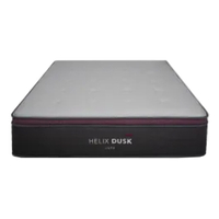 6. Helix Dusk Luxe mattress: was from $1,373.33 now from $1,030.30