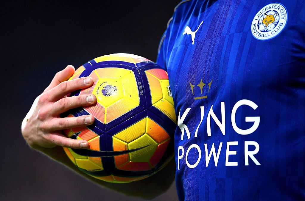 Premier League ball