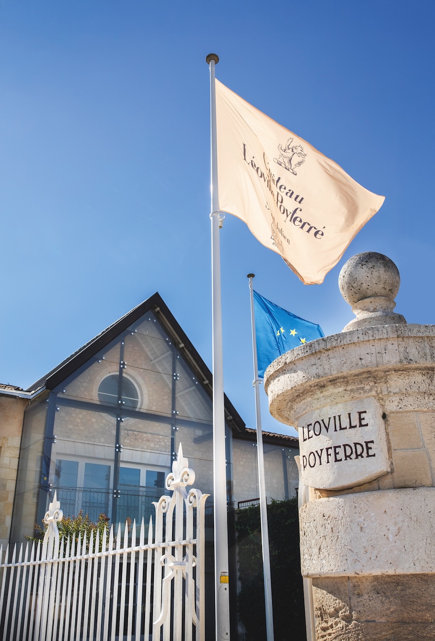 Ch&amp;acirc;teau L&amp;eacute;oville Poyferr&amp;eacute;