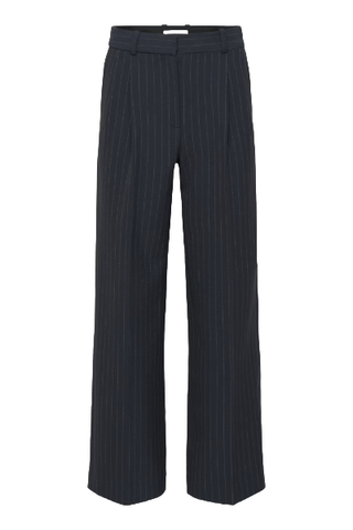 Babaton Pleated Pants 