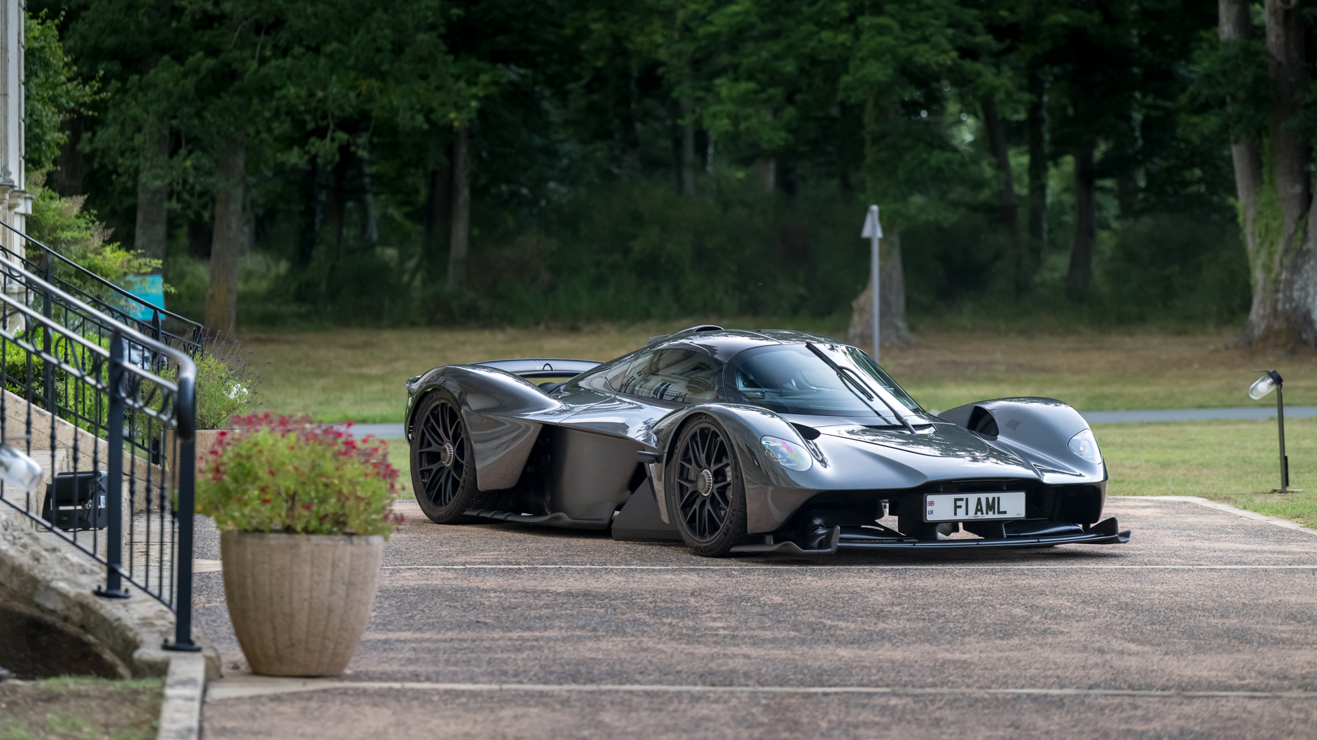 Aston Martin Valkyrie