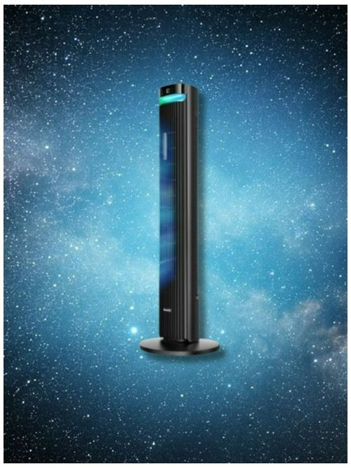 Smart Floor Fan