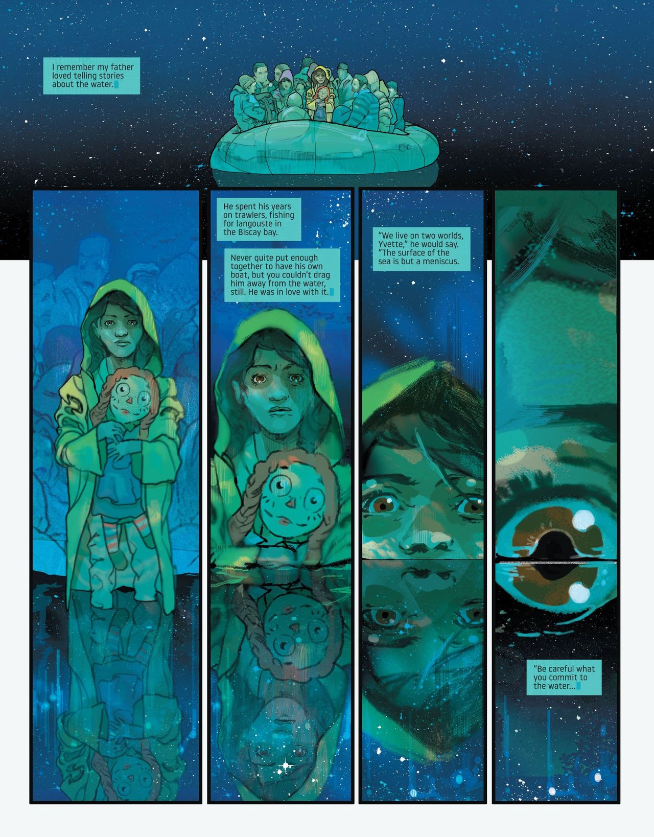 Aquaman-Andromeda-1-5.jpg Aquaman-Andromeda-1-1.jpg Aquaman-Andromeda-1-2.jpg Aquaman-Andromeda-1-3.jpg Aquaman: Andromeda #1