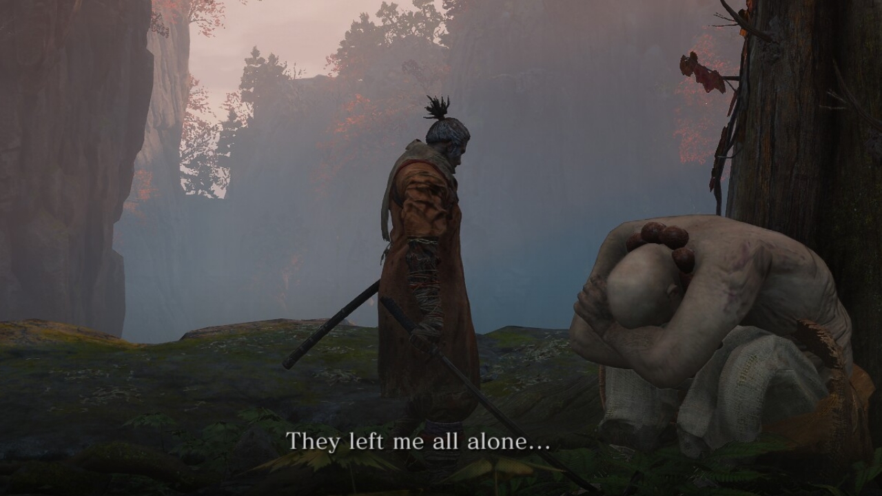Featured image of post Sekiro Surgeon Questline He also has his own reasons for being in ashina