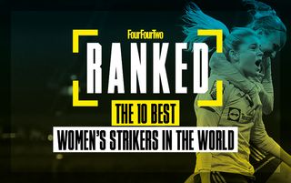 Ranked! The 10 best women's strikers in the world