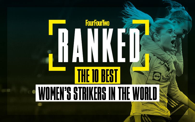 Ranked! The 10 best women&#039;s strikers in the world