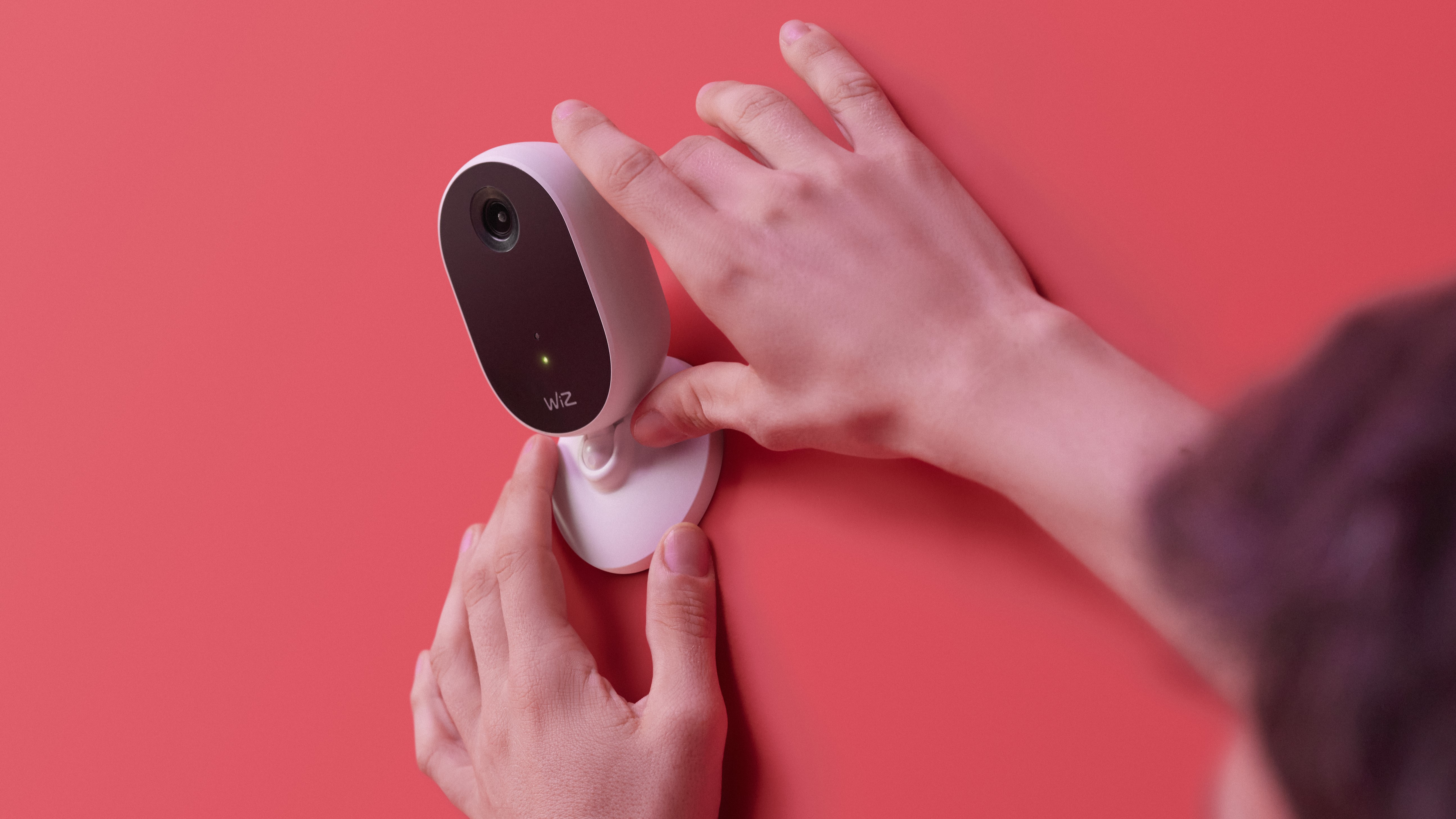 WiZ Indoor Camera