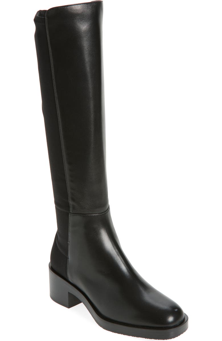 Effortless Stretch Back Boot
