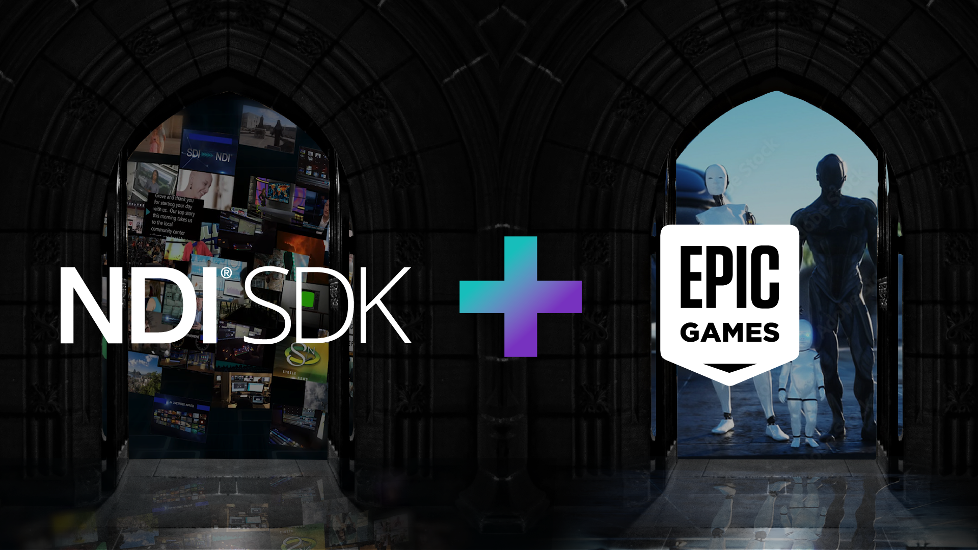 Ndi Releases Sdk Plugin For Unreal Engine 5 Tv Tech Ndi Releases Sdk Plugin For Unreal Engine 5 Tv Tech