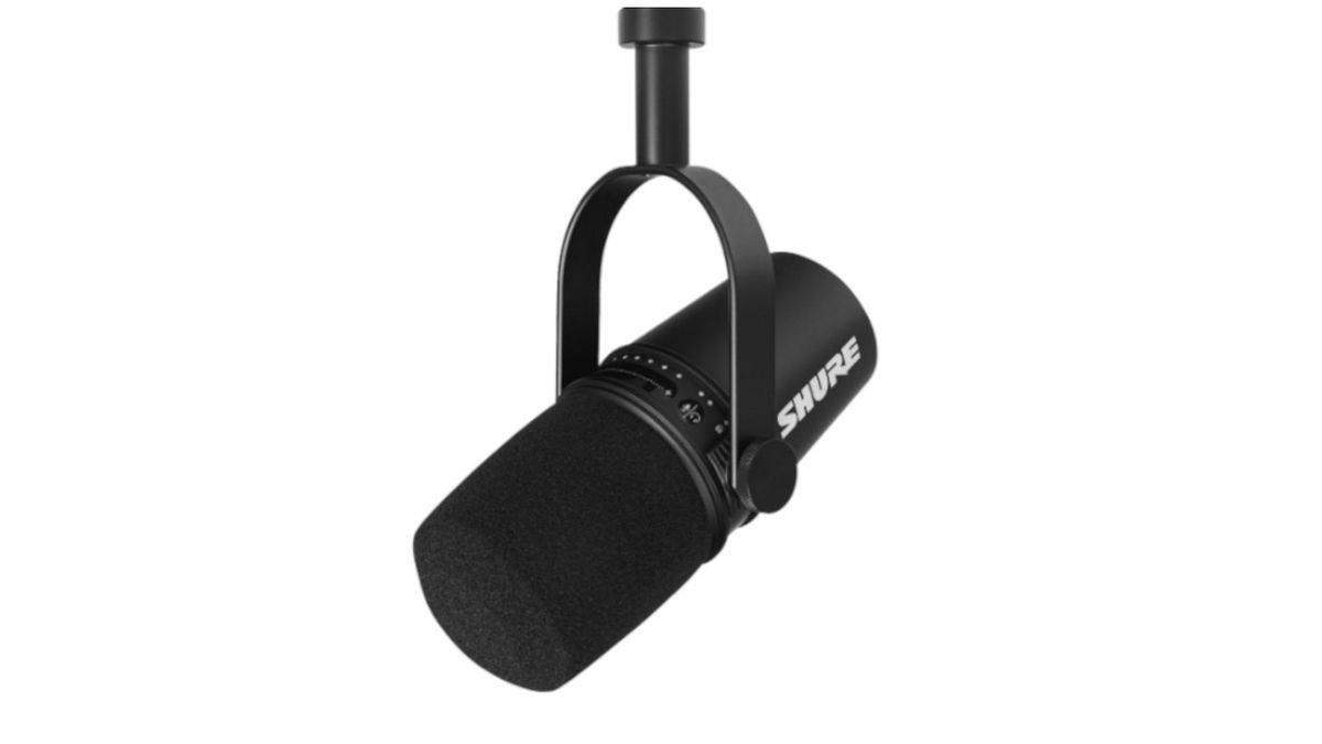 Best acoustic guitar microphones studio and live options Guitar World