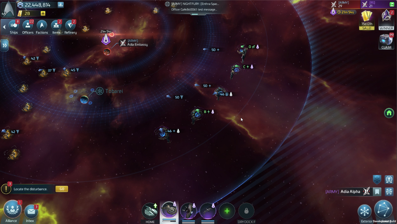 Star Trek: Fleet Command