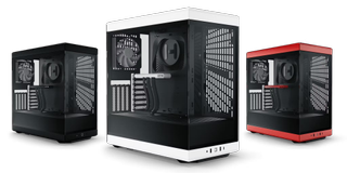 Hyte's Y40 PC Case