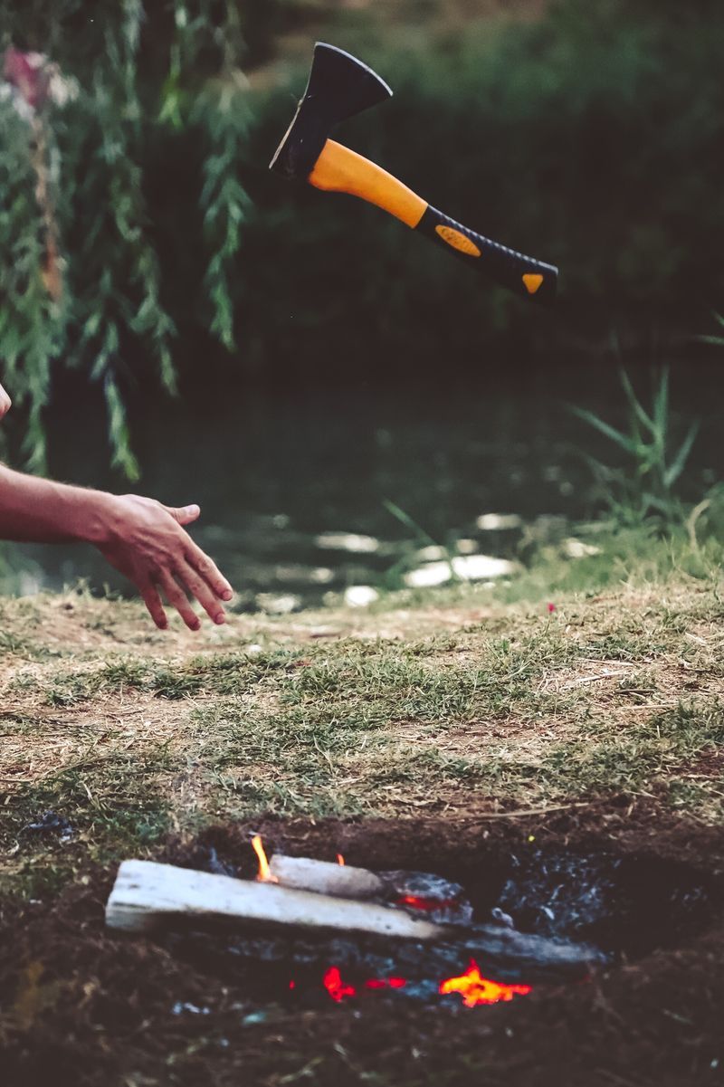 Go Ax Throwing