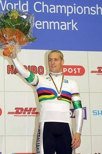 Keirin world champion