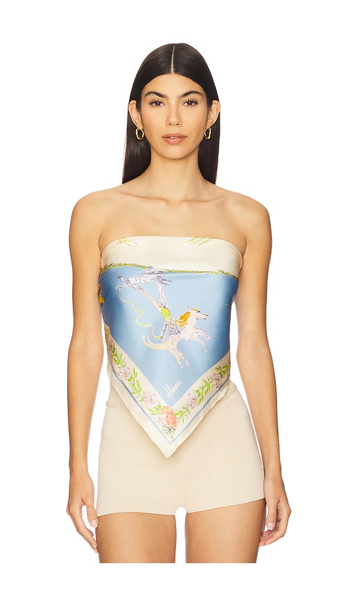 Anouk Silk Scarf