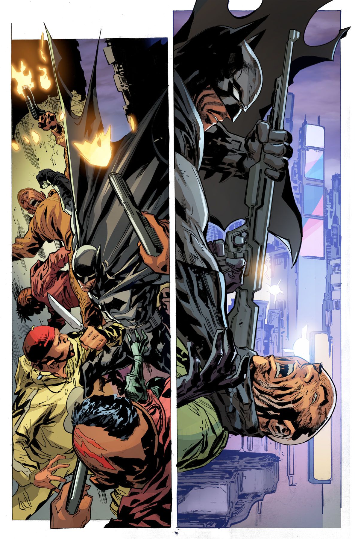 I Am Batman #6