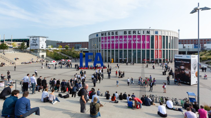 MediaMarkt awarded for delivering #1 omnichannel shopping experience - IFA  Berlin 2023