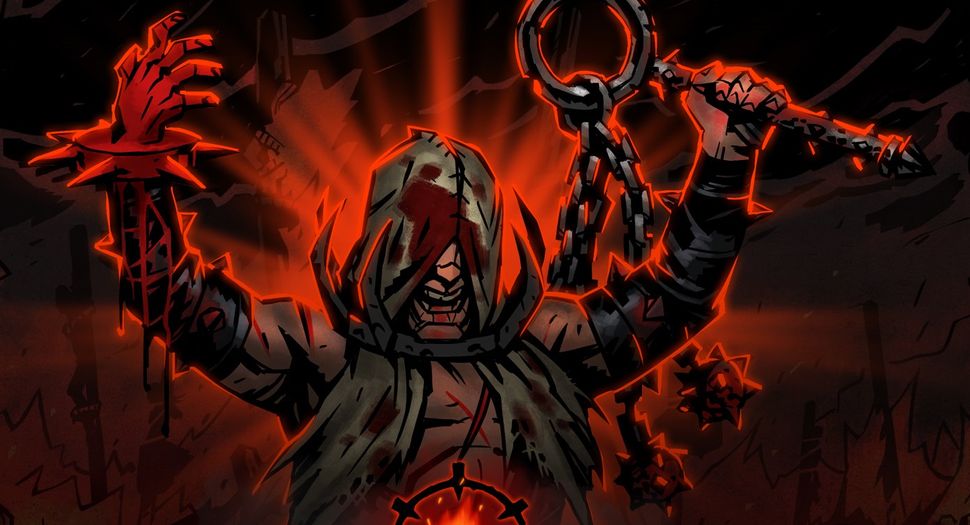 darkest dungeon mod characters take damage and lose clothing