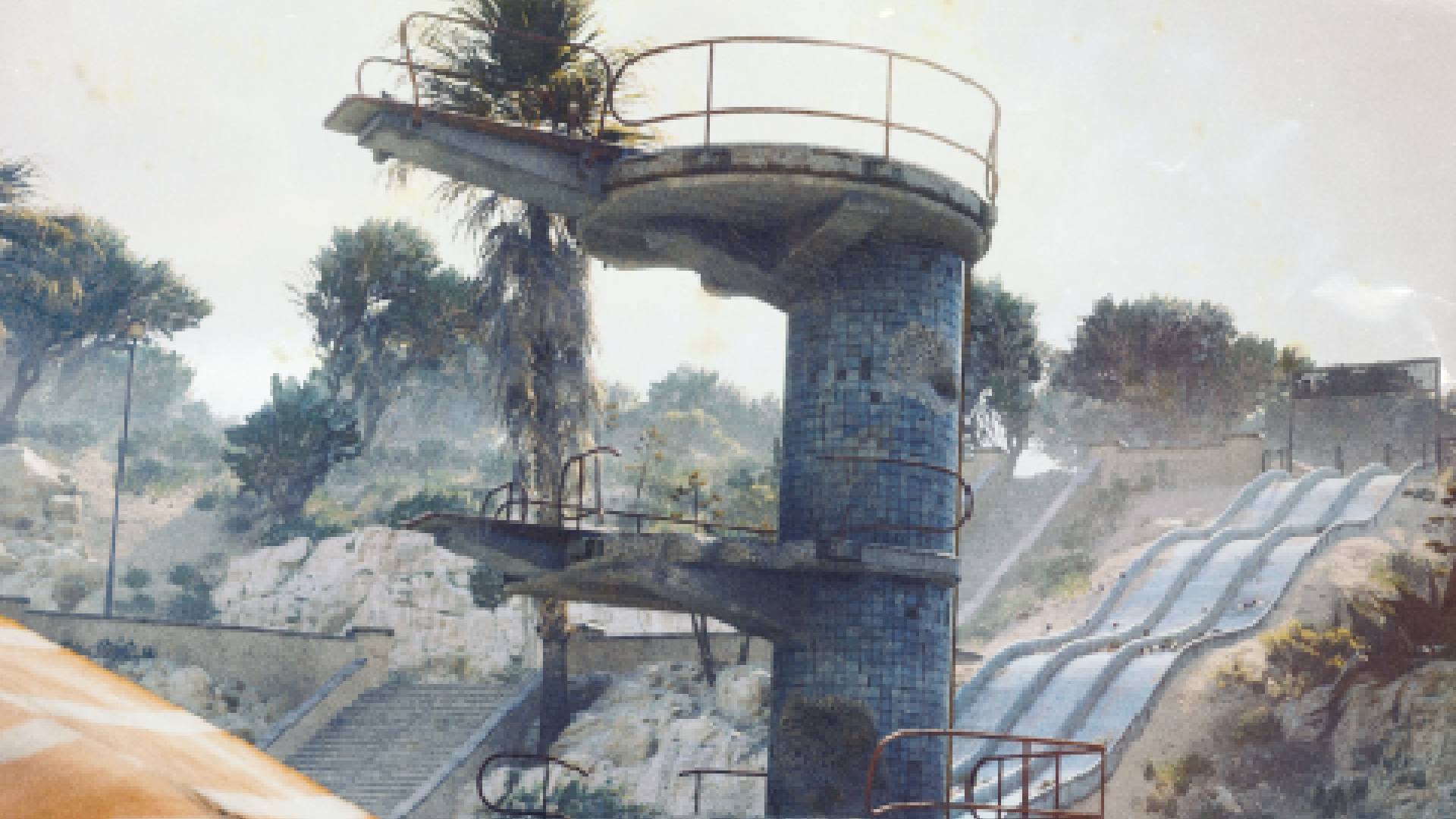 New Arc Raiders Riven Tides map