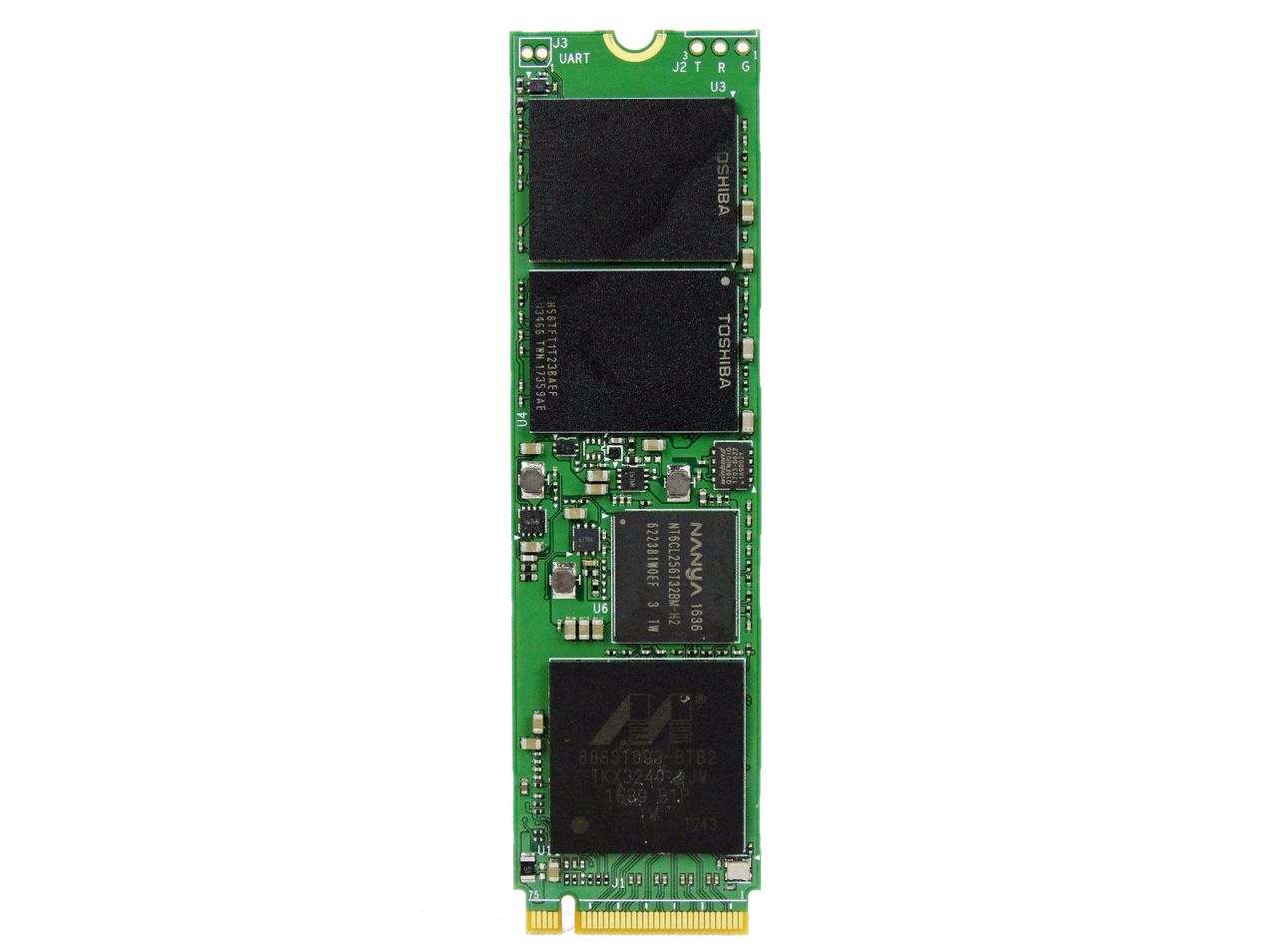 Plextor M9Pe SSD Review - Tom's Hardware | Tom's Hardware