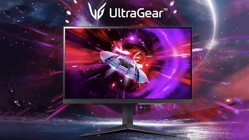 LG UltraGear 27GR93U-B 27 IPS UltraHD 4K 144 Hz compatible