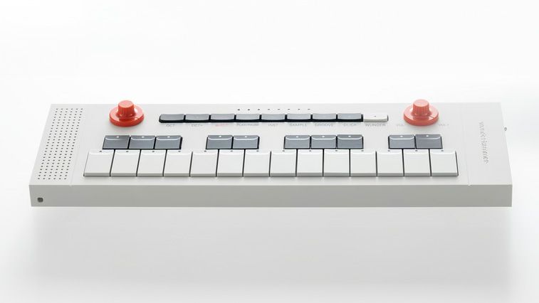 WoO.1 is a pocket-sized sampler designed for endless on-the-go looping ...