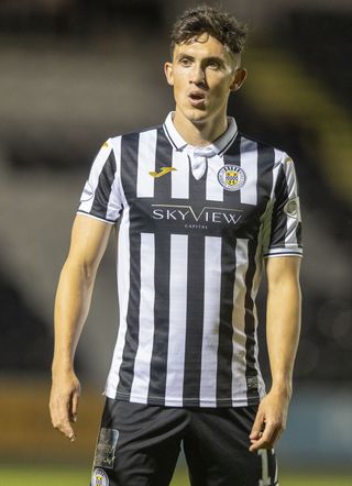 Jamie McGrath file photo