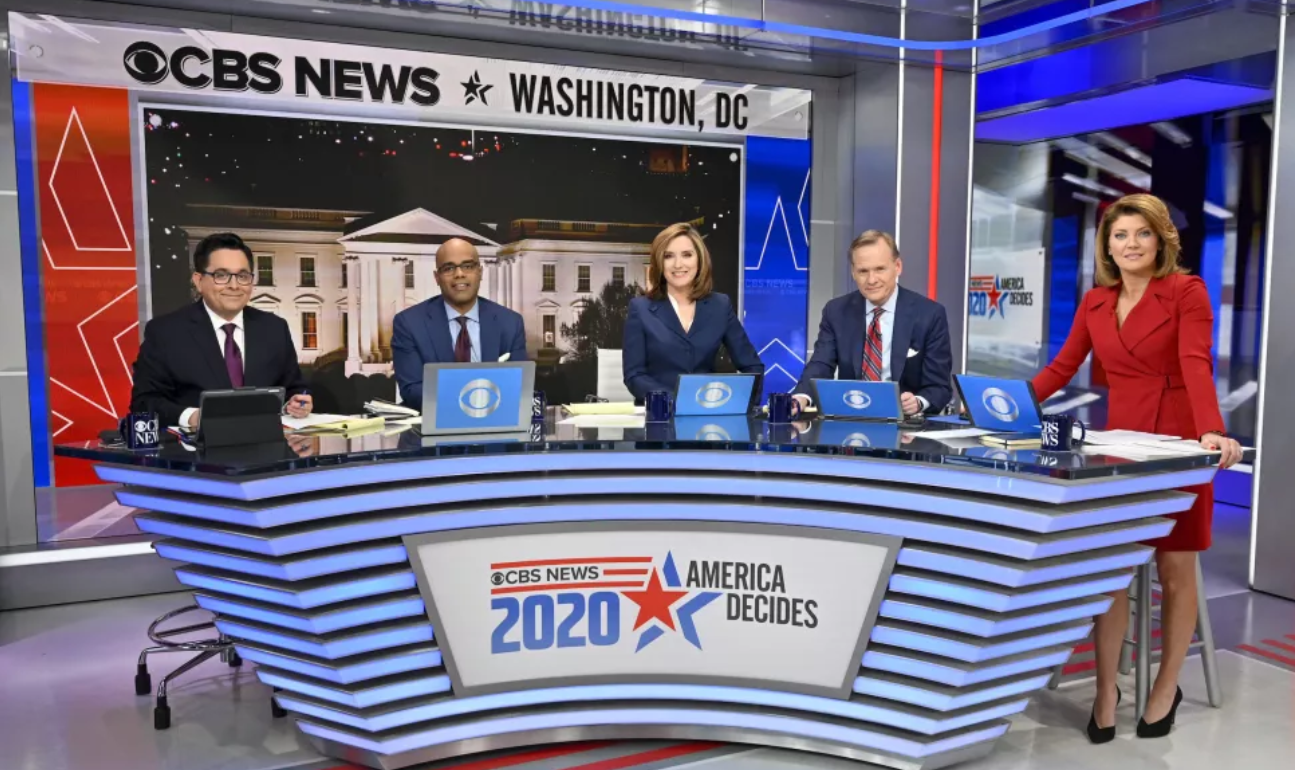 Nielsen 56.9M Tune In to Watch Election 2020 Results TV Tech