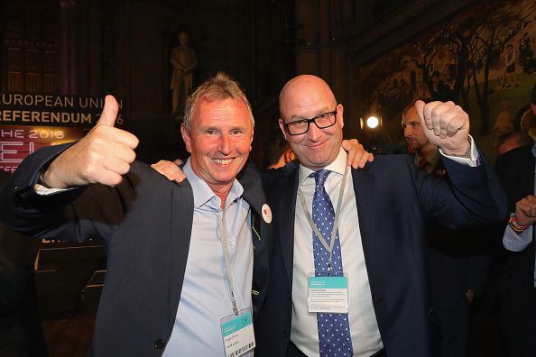 Nigel Evans and Paul Nuttal.