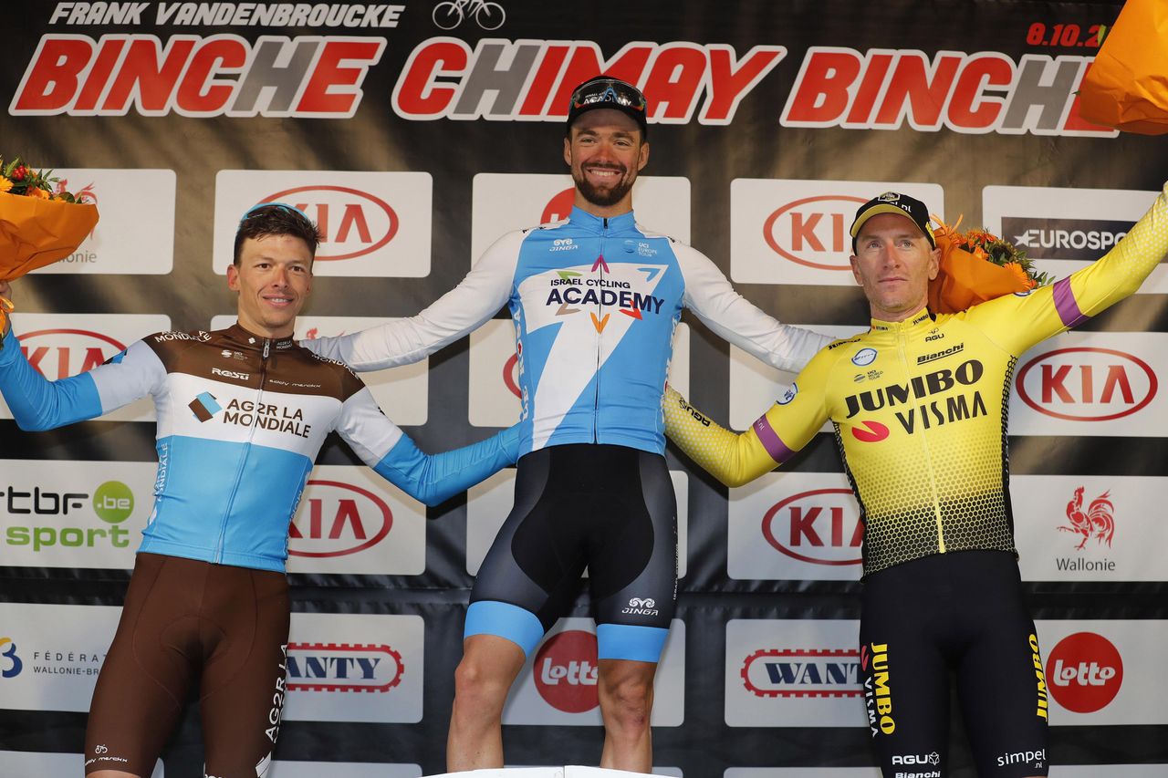 Binche-Chimay-Binche