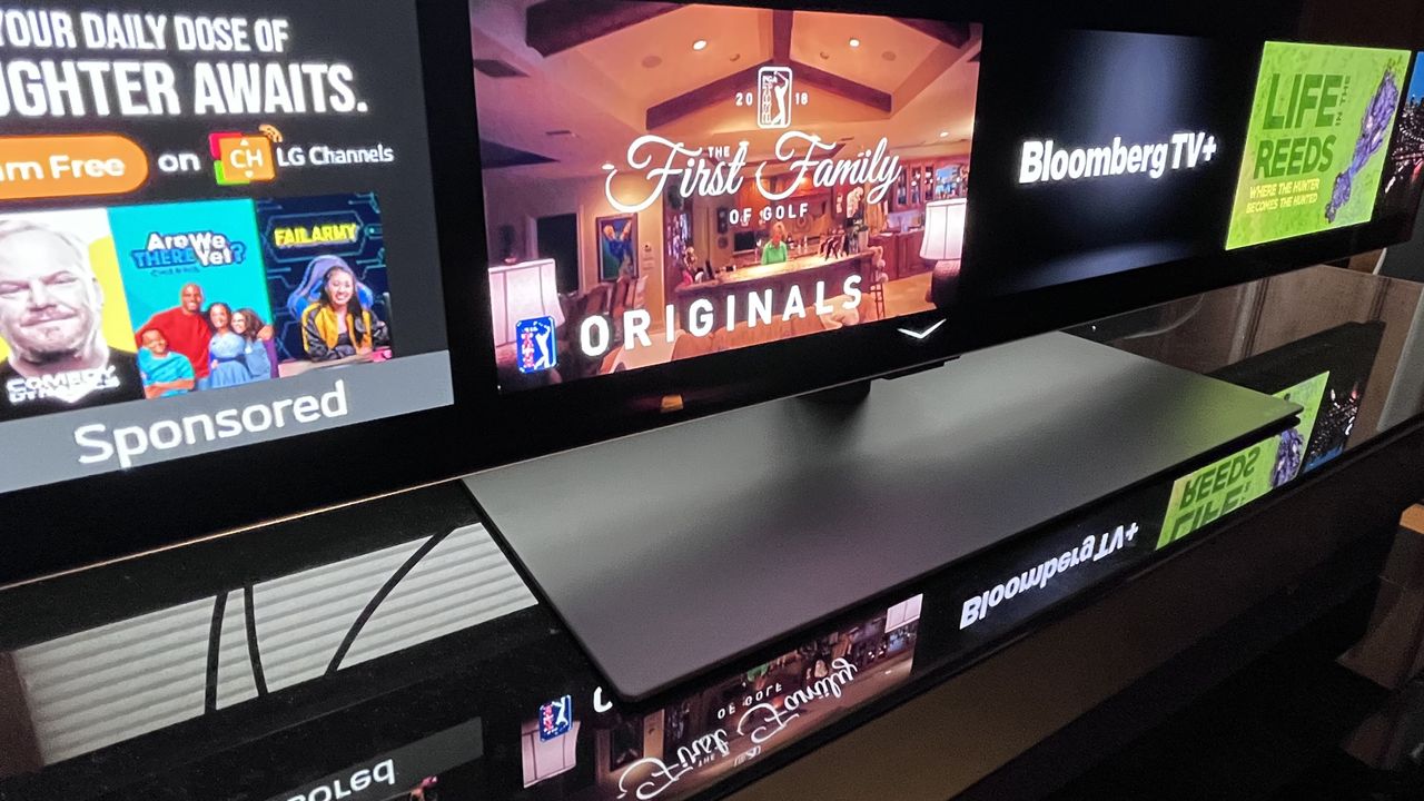 LG G5 OLED TV