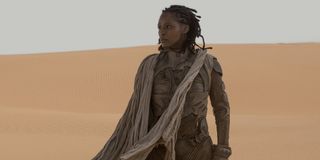 Liet Kynes (Sharon Duncan-Brewster) in Dune