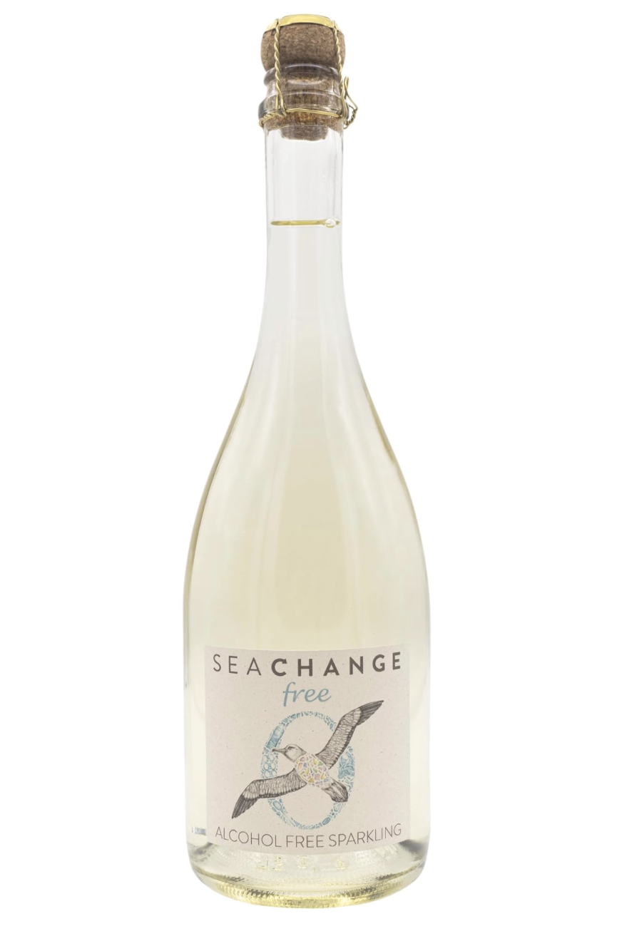Sea Change 0% Non-Alcoholic Sparkling Wine 75cl