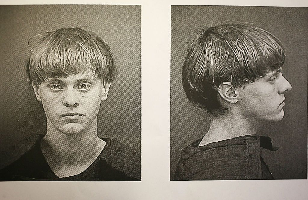 Dylann Roof.