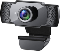 Gesma 1080p Prostream Webcam: was $35 now $25 @ Amazon