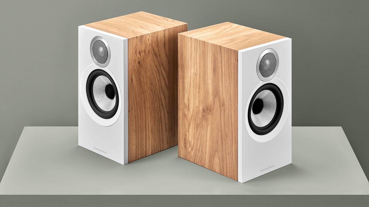 Bowers &amp; Wilkins 607 S3