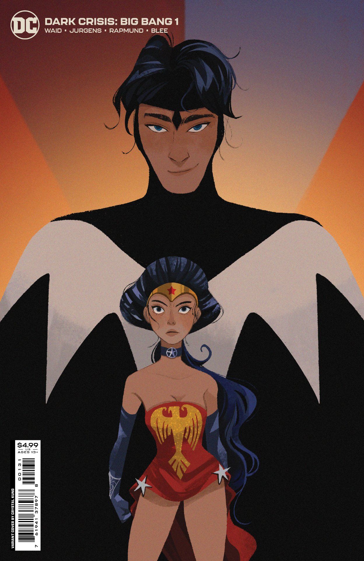 Dark Crisis: Big Bang #1