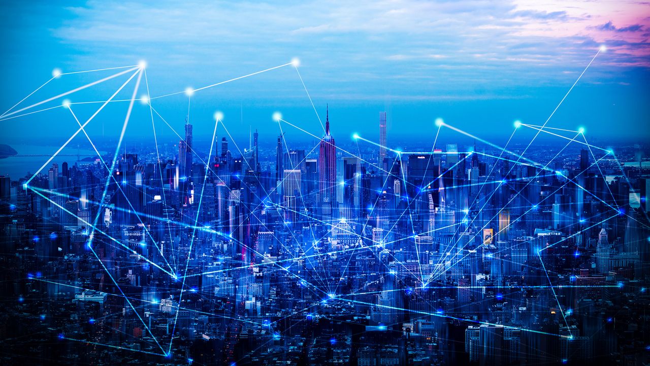 Live quantum network test in New York overcomes 2 key hurdles in creating an 'unhackable' internet