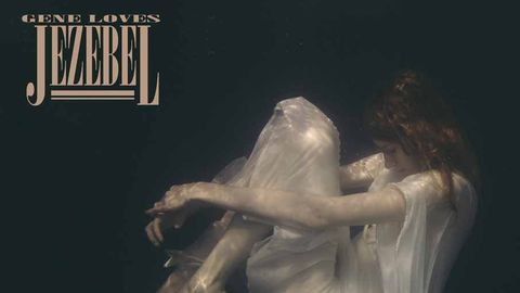Cover art for Gene Loves Jezebel - Dance Underwater album
