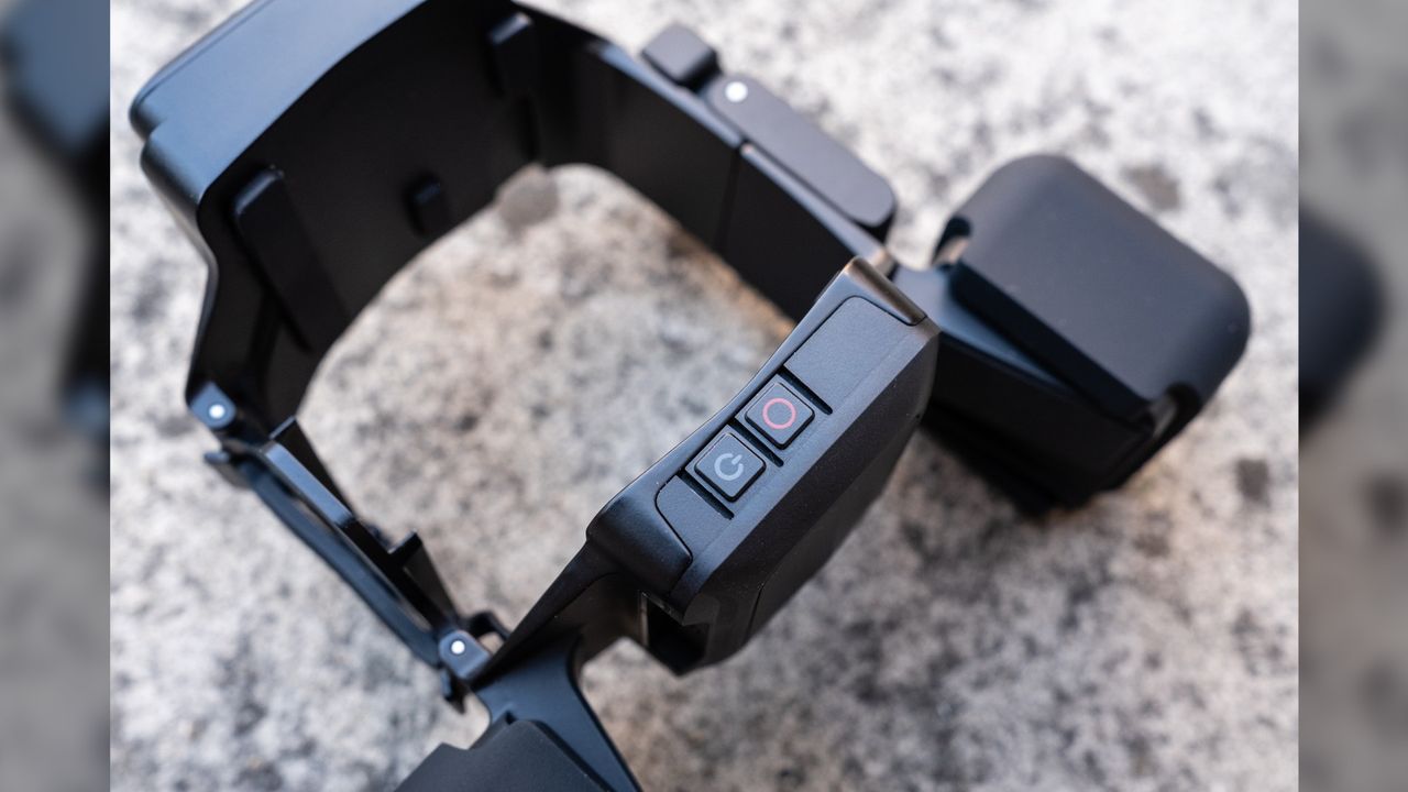 Insta360 Sphere Product Shot