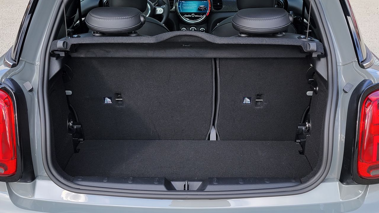 Mini Cooper SE
