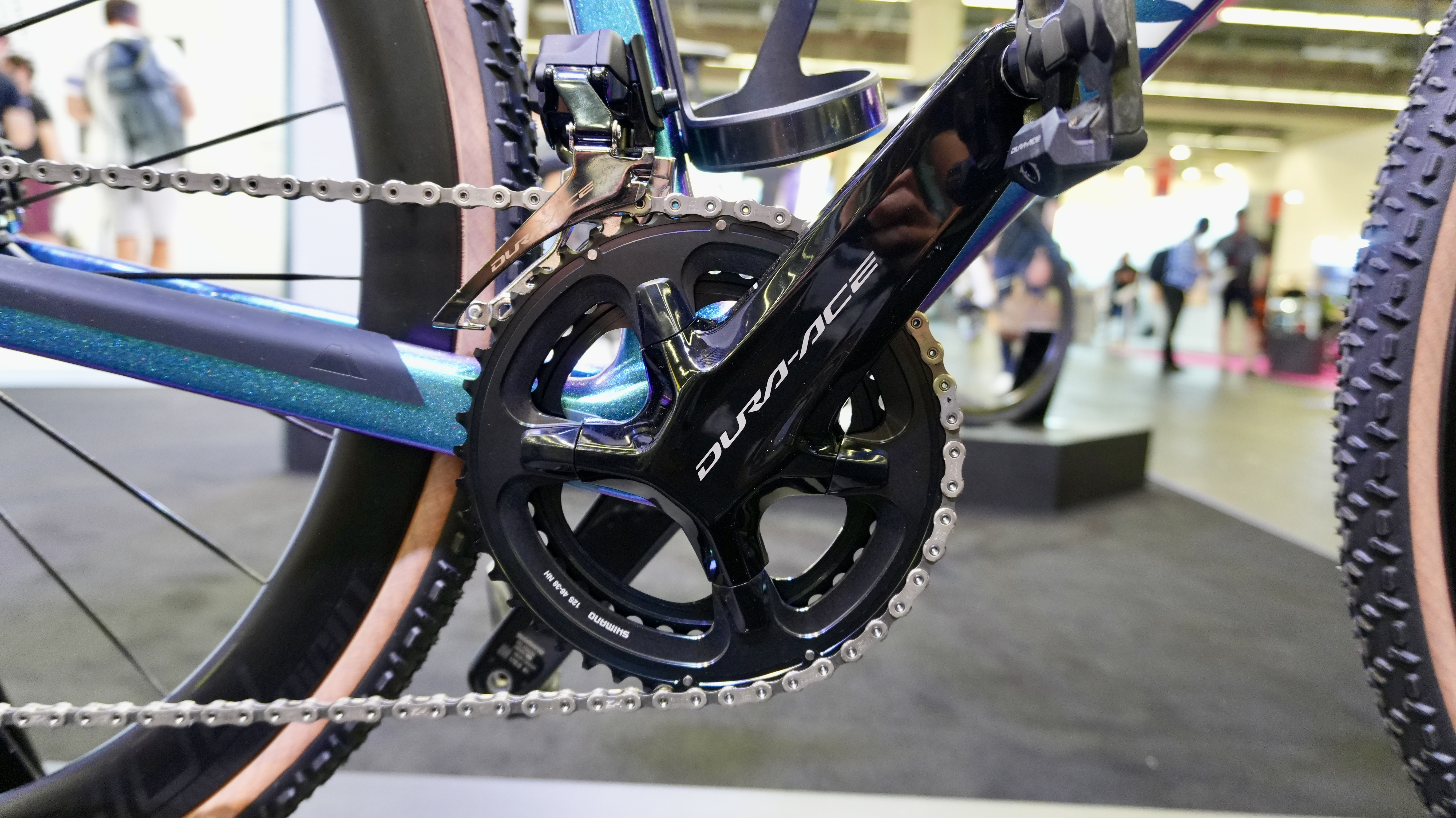 Tech found at Eurobike 2026