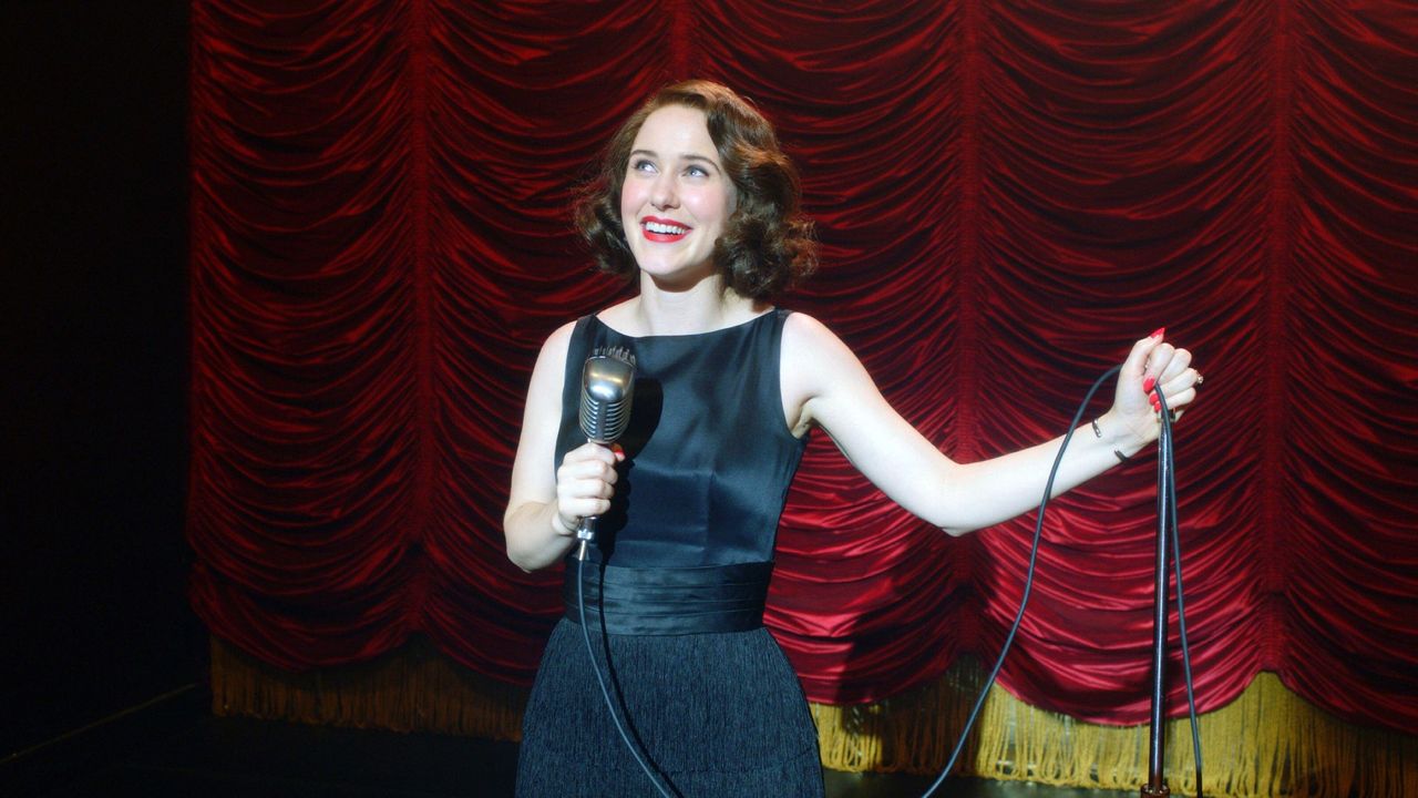 Rachel Brosnahan, &quot;The Marvelous Mrs. Maisel&quot; Season 3 (2019)