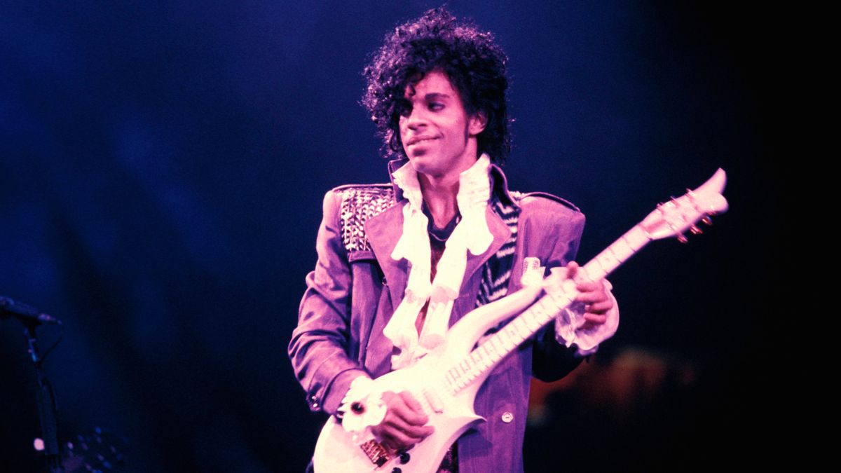 The King Must Die - Purple Rain